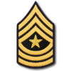 Sergeant Major
